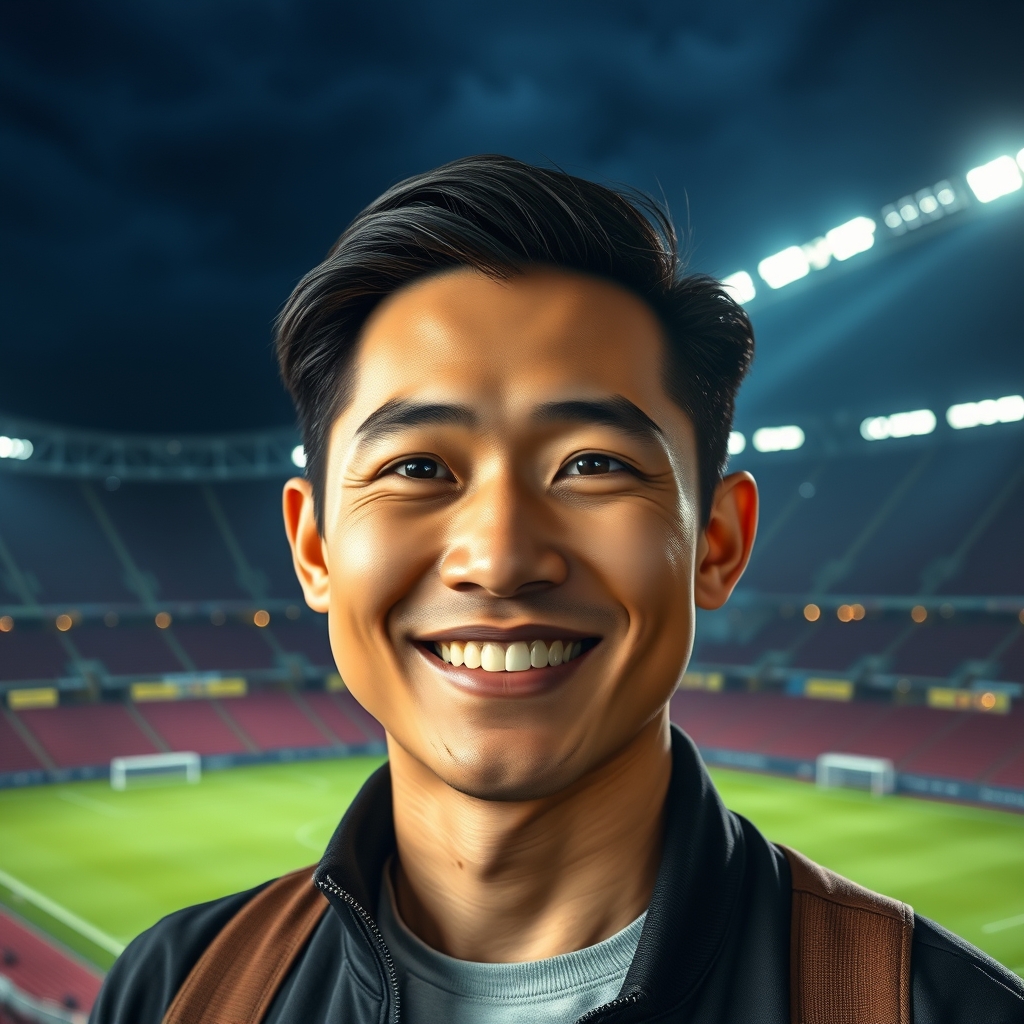 isitoto review taruhan bola ISITOTO - lapangan sepak bola stadion meriah